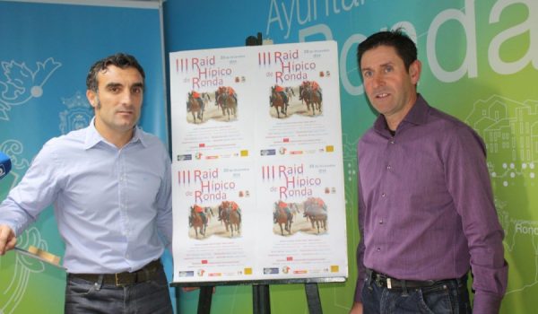 La prueba es puntuable para la liga de la Federación Andaluza de Hípica en su modalidad de Raid.