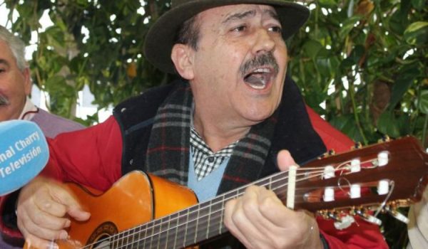 El concejal andalucista Vicente Becerra.