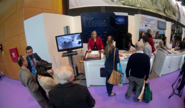 El principal objetivo de la Delegación de Turismo se ha centrado en el mercado asiático.