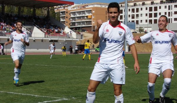 Jairo volvió a marcar por tercer partido consecutivo.