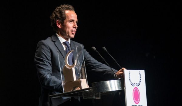 El empresario y matador de toros Rafael Tejada.