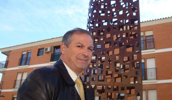 El exalcalde de Ronda, Antonio Mª Marín Lara.