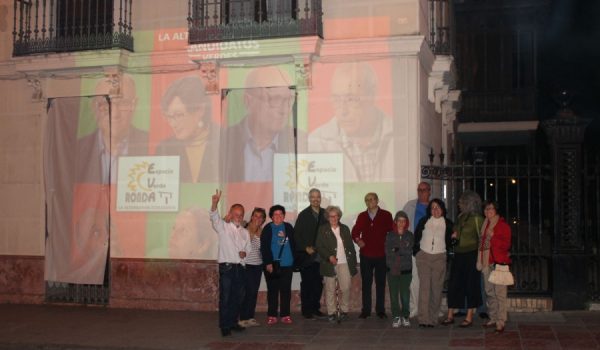 Espacio Verde sorprendió por su innovadora puesta en escena.