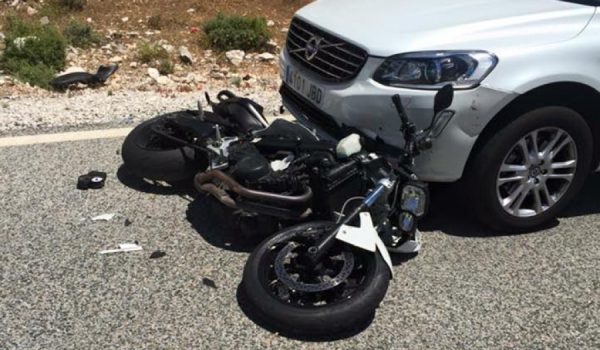 El 112 recibió el aviso de varios testigos alrededor de las 14.05 horas.