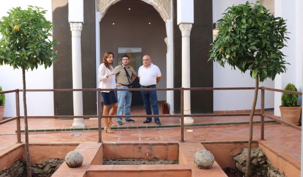 La Casa del Gigante es uno de los inmuebles mejores conservados de la época nazarí de Andalucía.