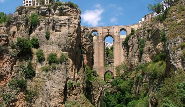 Ronda se sitúa en el puesto 82 de la lista.