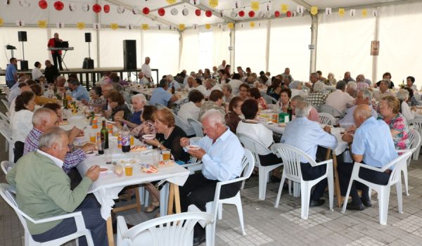 La feria ha contado con actividades pensadas para todos las edades.
