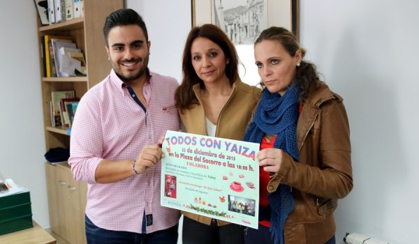 El evento se ha presentado esta mañana.