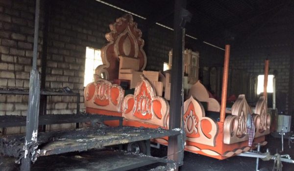 Imagen del interior de las instalaciones.