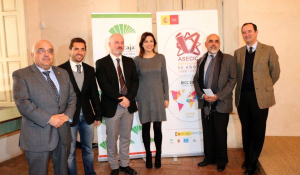Imagen de la presentación del evento en la Real Maestranza de Caballería de Ronda.