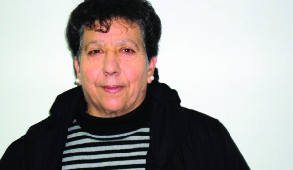 Manuela León, Ciudadana del Año 2.011.