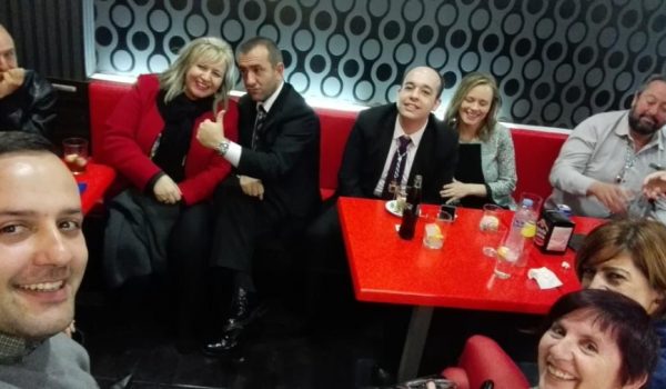 Los 11 ediles han mantenido varios encuentros durante las últimas semanas.