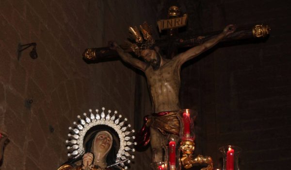 Nuestra Señora del Mayor Dolor.