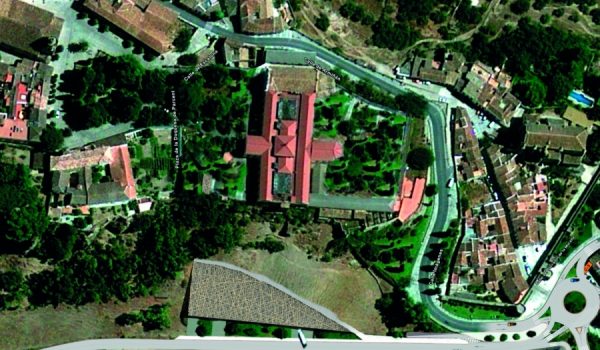 Puerta del Sur se ubicaría en las laderas de El Castillo, entre el casco histórico y el Barrio de San Francisco.