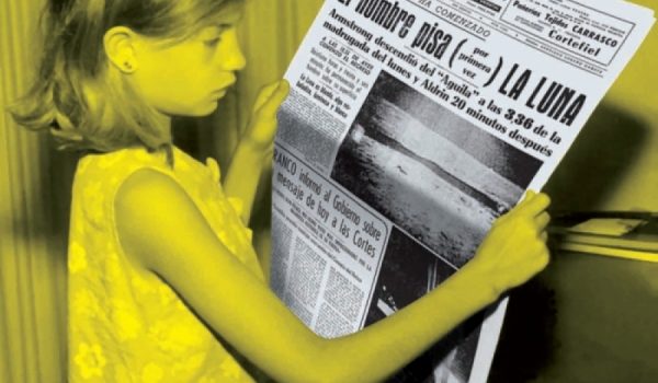 Imagen empleada por la RMR en el cartel del V Concurso Eustory.