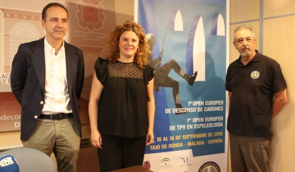 La presentación se ha llevado a cabo esta mañana en el Convento de Santo Domingo.