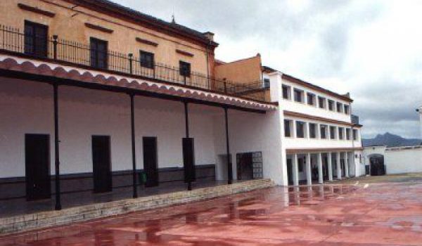 Imagen del Conservatorio Ramón Corrales.