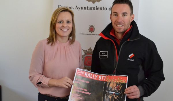 La prueba cierra la modalidad de rally en la Liga Rondeña de Ultrafondo.