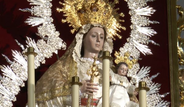 Se cumple el 70 aniversario de la Coronación Canónica.