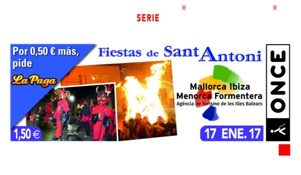 Montejaque depende administrativamente de la sede de la ONCE en Ronda.