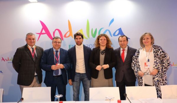 Los responsables municipales han contado con una completa agenda en FITUR.