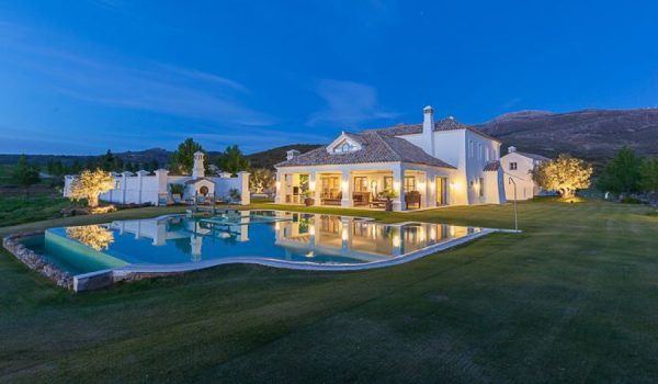 El hotel contará con 13 habitaciones