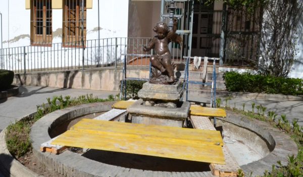Paco Márquez sostiene que la Alameda necesita un remozamiento importante tanto en jardines como en el paseo central.
