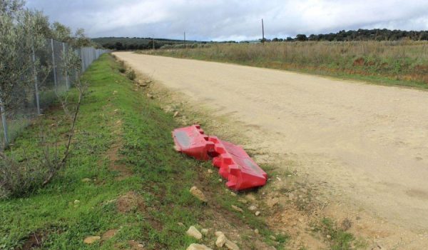 Las obras se encuentran paralizadas desde hace más de seis años