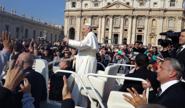 El acto ha tenido lugar esta misma mañana.