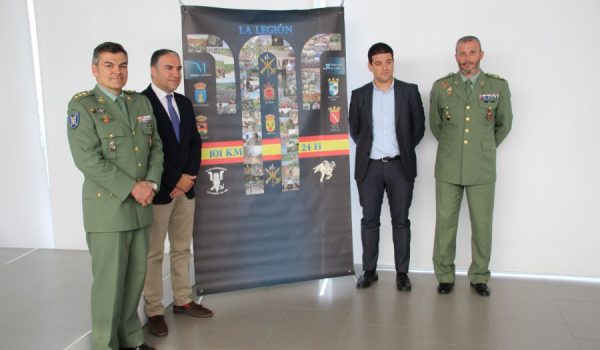 El presidente del ente supramunicipal, Elías Bendodo, ha comparecido junto a Armada y Vida