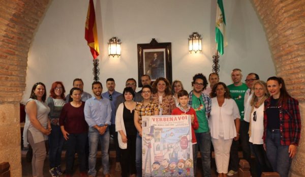 La presentación se ha realizado esta mañana en el Ayuntamiento.