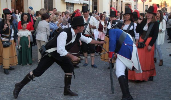 Miles de personas se darán cita este fin de semana en Ronda para participar en el evento.