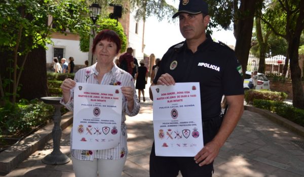 Las donaciones se realizarán desde las 10.00 hasta las 14.00 horas.