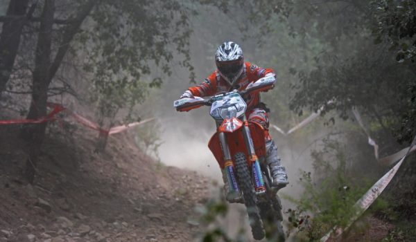 El rondeño sigue dando alegrías y ahora ha conquistado el título nacional en E2.