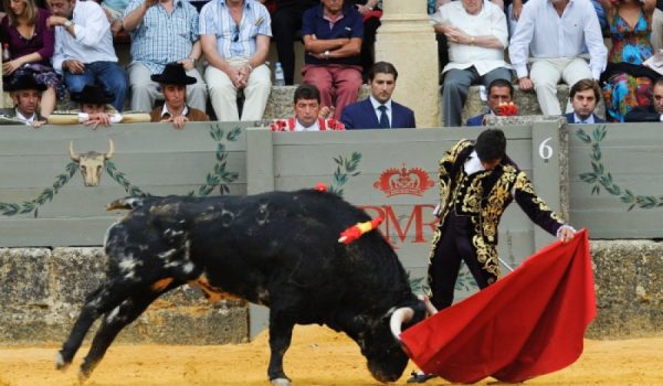 Francisco Rivera ha anunciado que se despedirá de los ruedos en el coso rondeño.