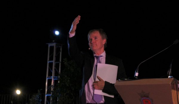 El periodista Enrique Romero, pregonero de la Feria de Ronda