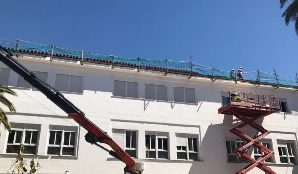 Se ha solucionado el problema en el sistema de calefacción del instituto.