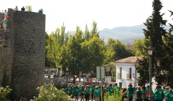 AROAL ha organizado diferentes actividades para recordar a los que olvidan.