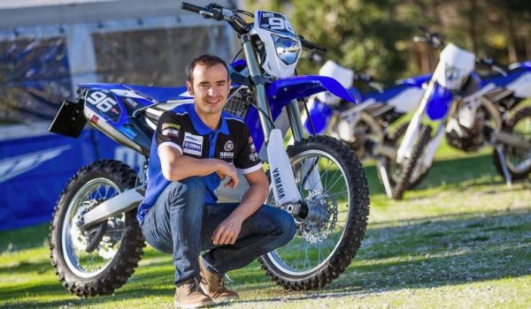 El mayor de los Guerrero ha peleado este año hasta la última prueba del Mundial por estar dentro del Top 5 en su categoría