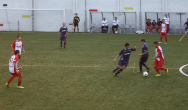 Los rondeños ponen fin de esta manera a una racha de dos derrotas consecutivas.