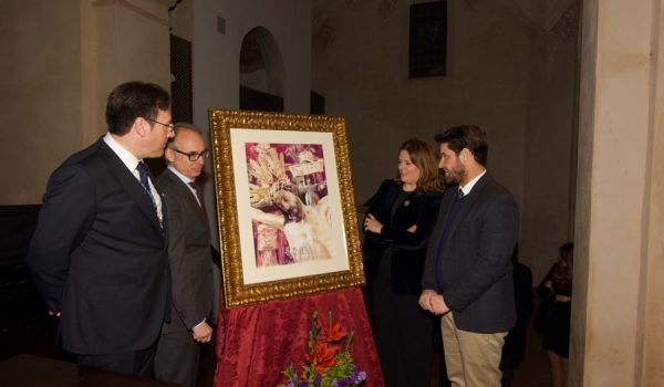 El acto tuvo lugar en el Convento de Santo Domingo.