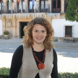 Valdenebro, a las puertas del Consistorio rondeño