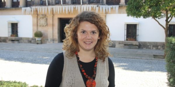 Valdenebro, a las puertas del Consistorio rondeño