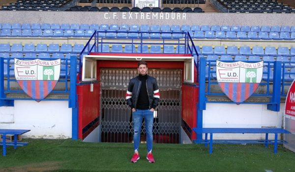 El rondeño podría entrar en la convocatoria de su equipo en la próxima jornada en San Fernando