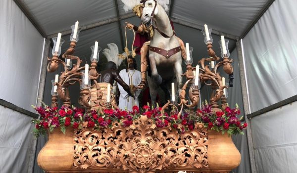 Imagen de Nuestro Padre Jesús del Prendimiento