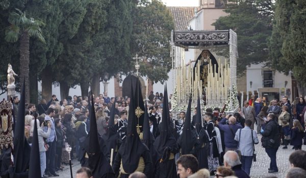 María Santísima de las Penas en el Misterio de su Inmaculada Concepción
