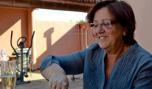 La exconcejal socialista Maribel Morales