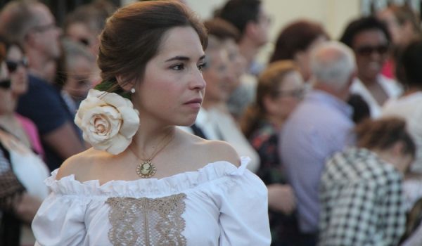 El Pasacalles Romántico tendrá lugar el viernes a las 19.00 horas, desde el Ruedo Alameda.