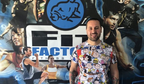 El deportista Abel Aguilera superó el Ironman de Lanzarote en 2016 y el Ultraman de Australia en 2017