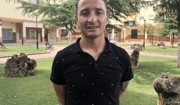 El mediapunta está disputando la fase previa de la máxima competición continental por tercera vez en su carrera